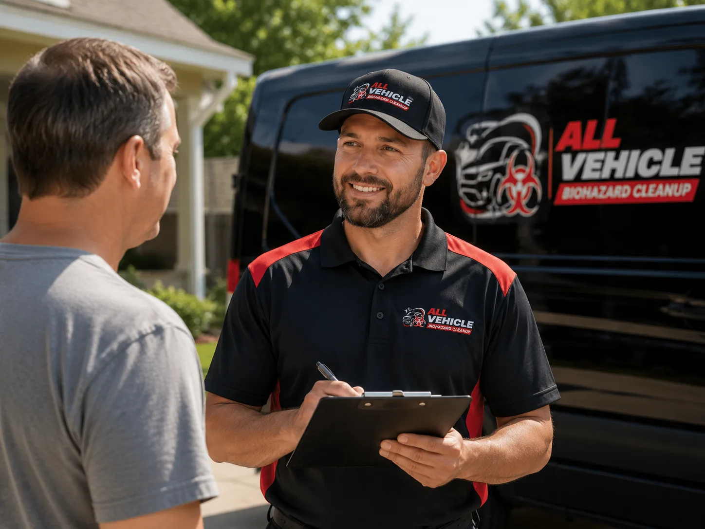 Vehicle Biohazard Cleanup Oakland, MI FAQs